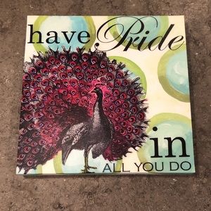 Oopsy Daisy wall art